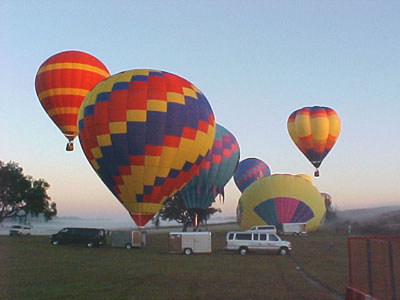 Hot Air Balloon Rides Orlando. Hot Air Balloon Rides