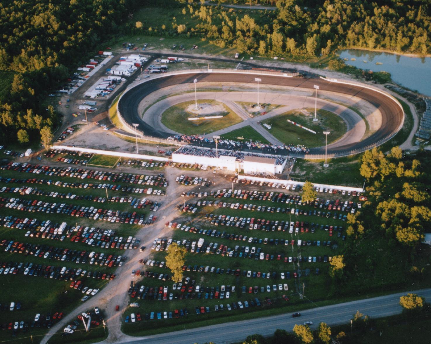 dixie motor speedway